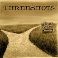 Threeshots: I Shoulda Listened