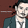 Tommy Marz: Rival