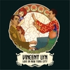 Vincent Lyn: Vincent Lyn (Live in New York City)
