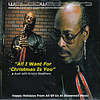 Waldo Weathers: All I Want For Christmas Is You