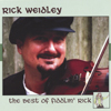 Rick Weidley: The Best of Fiddlin
