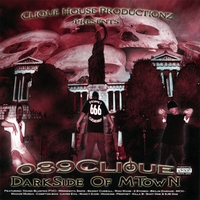 089 Clique : Darkside Of M-Town