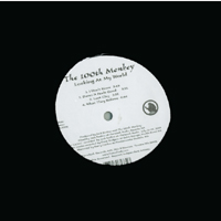 The 100th Monkey : VINYL - Looking At My World