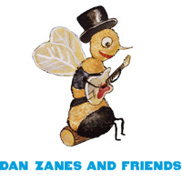 DAN ZANES KIDS T: 10/12 bee