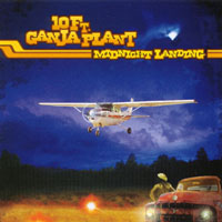 10 Ft. Ganja Plant : Midnight Landing