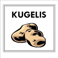 The 12 Bajores : Lithuanian Kugelis