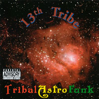 Resonant Sun : TribalAstroFunk