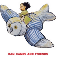 DAN ZANES KIDS T: 14/16 Owl