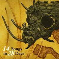 Fawm.org : 14 Songs In 28 Days (Vol. 2)