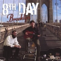 CD Jacket for 'Brooklyn'