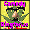 Comedy Ringtone Factory: Cool Modern Messages, Funny Sound Effects, Prank Calls, 420