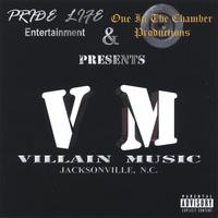 OITC Productions & Pridelife Entertainment Presents : Villain Music