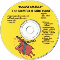 #1 THE MUMBO JUMBO BAND: InsaneOmaniA