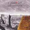 1POINT25: Canyon Wide