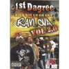 1ST DAGREE: Ride Wit Us Or Get Ran Ova Vol 2.0 MixTape