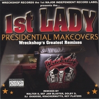 1st Lady : Presidential Makeovers