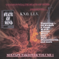 20 NICKELZ: Kno Luv Takeover Vol. 1