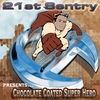 21ST SENTRY: Chocolate Coated Super Hero
