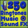 250 Ringtones, Royalty Free Music, and Sound Effects: Cool Ring Tone Soundscapes, Beats, Text Alerts, Alarms, Comedy Ringtone Factory Loops