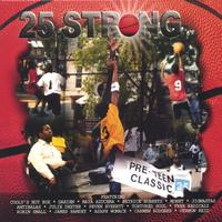 25 Strong (A SOULFUL SOUNDTRACK) : 25 Strong