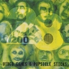 28-200: Video Games & Popsicle Sticks