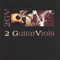 2 GuitarViols : 2GV