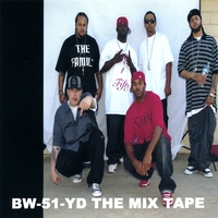 2 Hygh Records : BW-51-YD The Mix Tape
