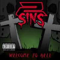 Welcome To Hell Capa de Welcome To Hell