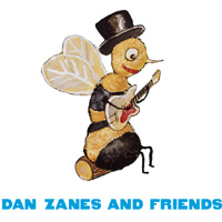 DAN ZANES KIDS T: 2 t bee