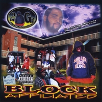 2gz Tha Outspoken : Block Affiliated