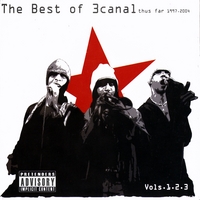 3canal : The Best of 3canal, Vol's. 1, 2 & 3 [1997-2004]