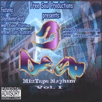 3 Deep : MixTape Mayhem