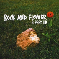 3 Feet Up : Rock and Flower
