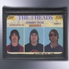 THE 3 HEADS: Straight Faced