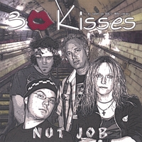 3 KISSES: Nut Job