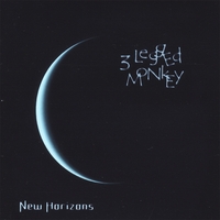 3 LEGGED MONKEY: New Horizons