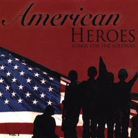 3 POINT RECORDS: American Heroes: songs for the soldiers