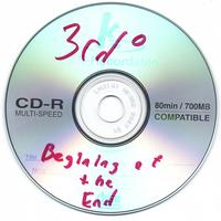 3RD DEGREE AKA.LINK: Beginning of the end