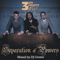 3rd Party : Separation of Powers