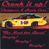3-UP: Crank it up!