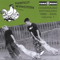 40 irrepressible bands from Columbia, Missouri, USA : Painfully Midwestern Comomusic Anthology 1990-2005 volume 1