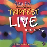 420 Funk Mob : Live On The Off Days