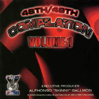 48TH/49TH RECORDS: 48th/49th Compilation Volume 1