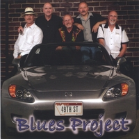 49TH STREET BLUES PROJECT: Live at Mayfaire