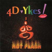 4D-YKES!: Hot Flash