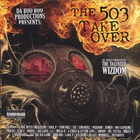 Da Boo Boo Presents: : The 503 Takeover