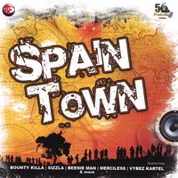 VARIOUS ARTISTS: 56realpro-spain Town Riddim