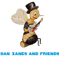 DAN ZANES KIDS T: 5/6 bee