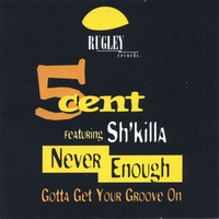 5CENT: Gotta Get Your Groove On! * Magic MANGOSTEEN