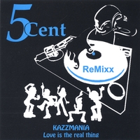 5CENT : Kazzmania - feat *KAZZ & Tecnique ***** Magic MANGOSTEEN
